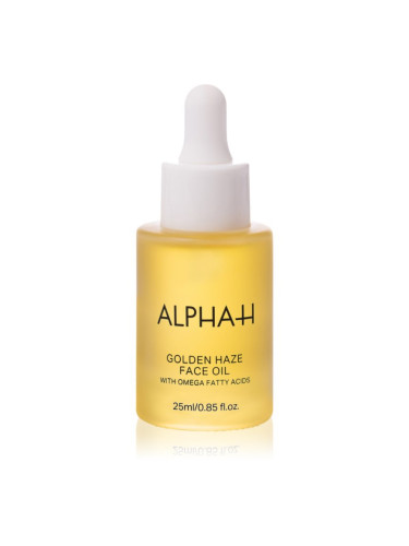 Alpha-H Golden Haze олио за лице 25 мл.