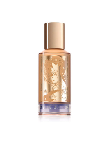 NABLA Cosmetics Skin Realist лек фон дьо тен с хиалуронова киселина цвят 4 Medium -Tan 48 мл.