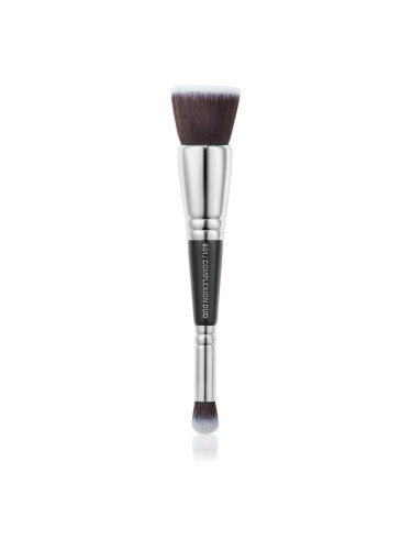ZOEVA 801 Complexion Duo Brush Четка за грим двустранен 1 бр.