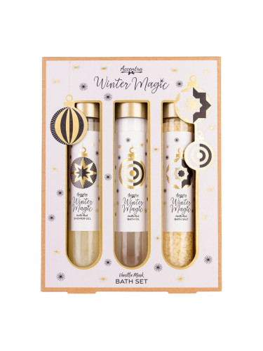 Accentra Winter Magic подаръчен комплект за вана