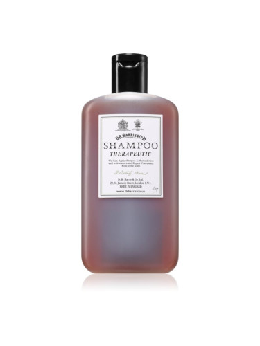 D.R. Harris Therapeutic Shampoo шампоан против пърхот 250 мл.