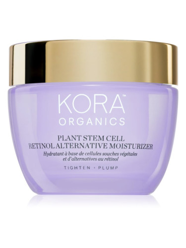 KORA Organics Plant Stem Cell Retinol Alternative Moisturizer хидратиращ крем с ретинол 50 мл.