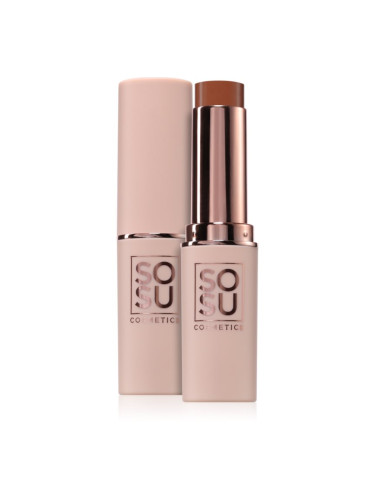 SOSU Cosmetics Contour On The Go контуриращ молив цвят Dark 7 гр.