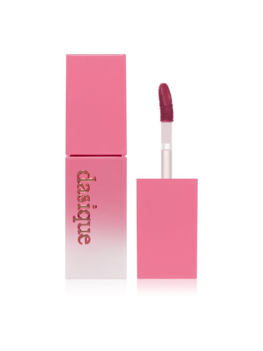 Dasique Juicy Dewy Lip Tint Ice Cream Collection дълготраен гланц за устни 11 Fig Plum 3.5 гр.