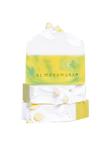 Almara Soap Designer Bitter Lemon ръчно произведен сапун 100 гр.