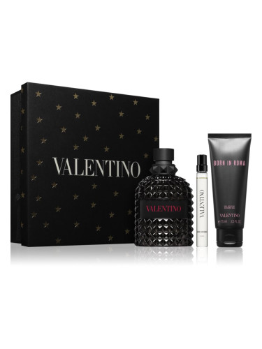 Valentino Born In Roma Uomo подаръчен комплект за мъже