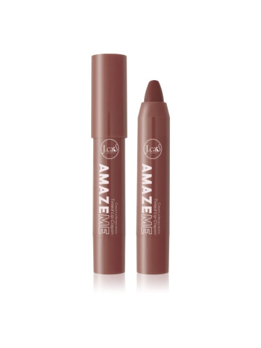 J.Cat Beauty Amaze Me кремообразен молив за устни цвят 110 In Your Own Way 4 гр.