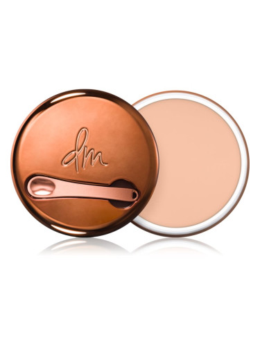 Danessa Myricks Beauty Yummy Skin Blurring Balm Powder компактен кремообразен фон дьо тен цвят 0.5 - Fair with Cool Undertones 18 гр.