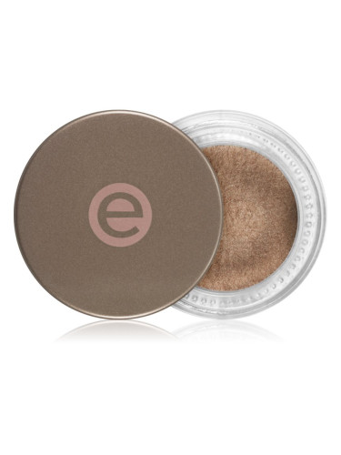 essence Cream Eyeshadow кремави сенки са очи цвят 04 Cocoa 5 гр.