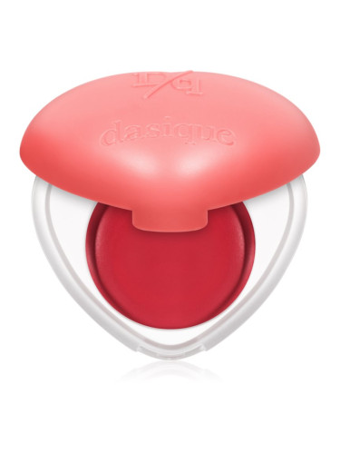 Dasique Souffle Color Pot мултифункционален грим за устни и скули с четка цвят 05 Pumpkin Puree 6.5 гр.