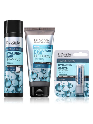 Dr. Santé Hyaluron изгодна опаковка