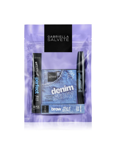 Gabriella Salvete Beauty Kit Eye-catchin’ Essentials подаръчен комплект за лице