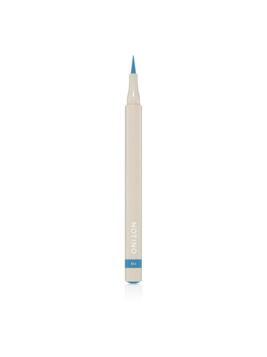 Notino Lifeproof Colour Eyeliner водоустойчива очна линия 110 Ice Blue 1 мл.
