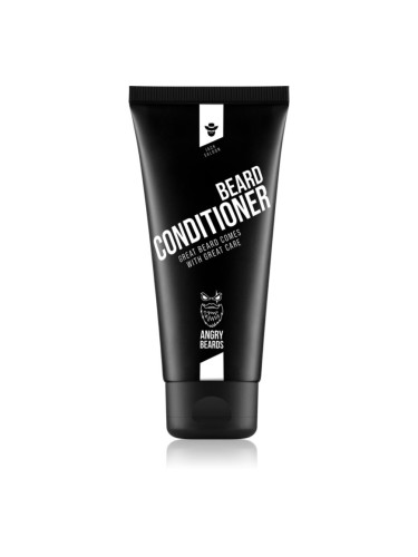 Angry Beards Jack Saloon Beard Conditioner балсам за брада 100 мл.