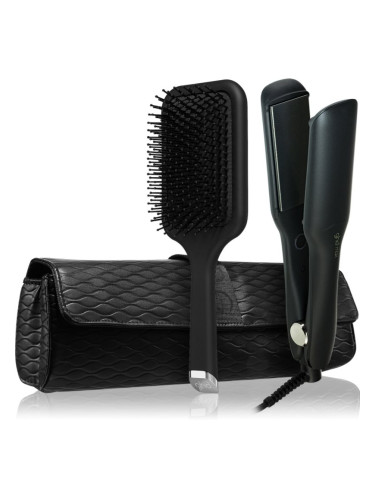 ghd Max + Paddle Brush подаръчен комплект за жени