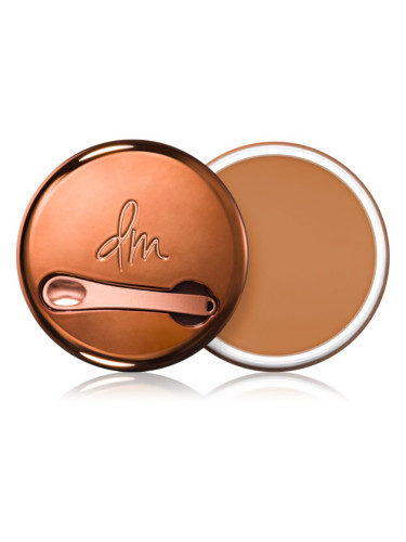 Danessa Myricks Beauty Yummy Skin Blurring Balm Powder компактен кремообразен фон дьо тен цвят 5.5 - Medium To Tan with Neutral Undertones 18 гр.