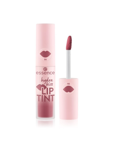 essence Hydra Kiss LIP TINT боя за устни цвят 06 Berry Crush 4 мл.