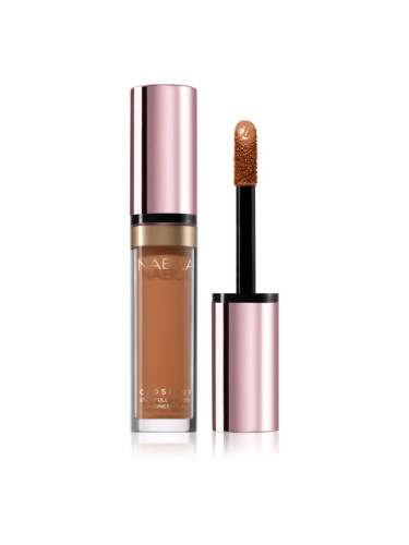 NABLA Cosmetics Close Up крем-коректор за пълно покритие цвят Mocha 4 мл.