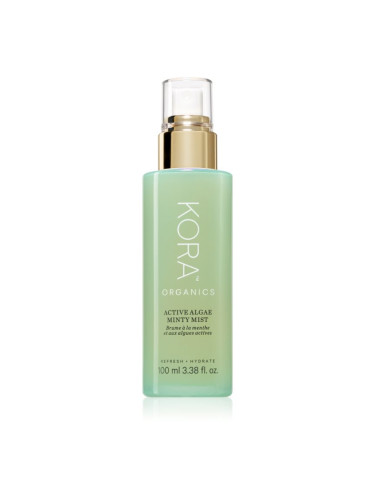 KORA Organics Active Algae Minty Mist мъгла за тяло 100 мл.
