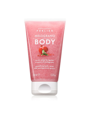 Perlier Pomegranate пилинг за тяло 150 мл.