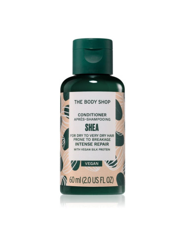 The Body Shop Shea Conditioner балсам за суха и крехка коса 60 мл.