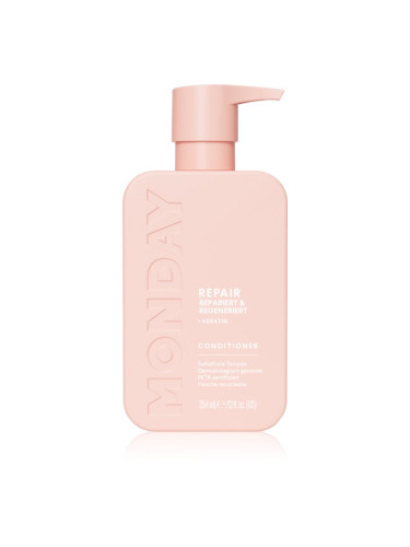 MONDAY Repair възстановяващ балсам за суха и увредена коса 354 мл.