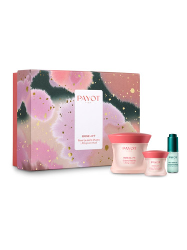 Payot Roselift Rituel De Soins Liftants подаръчен комплект за стягане и лифтинг на лицето