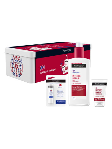 Neutrogena Intense Repair Cica подаръчен комплект за жени