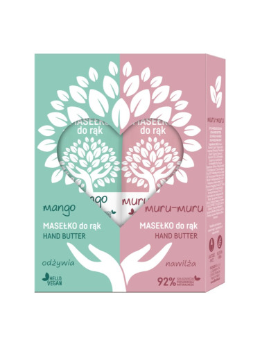 FlosLek Laboratorium Hand Butter подаръчен комплект за жени