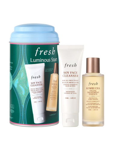 fresh Luminous Start комплект за грижа за лицето