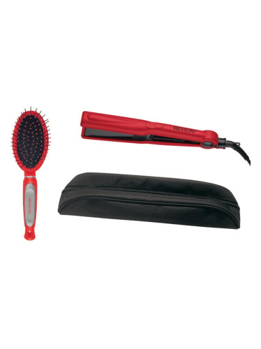Revlon Beauty Straigthener Gift Set за изправяне на косата 1 бр.
