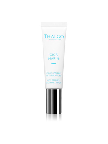 Thalgo Cica Marin Anti-Redness Soothing Serum успокояващ серум с пребиотици 30 мл.