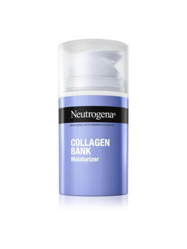 Neutrogena Collagen Bank хидратиращ крем с колаген 50 мл.