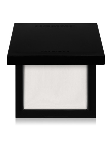 Bell Homme матираща пудра цвят Transparent 9 гр.