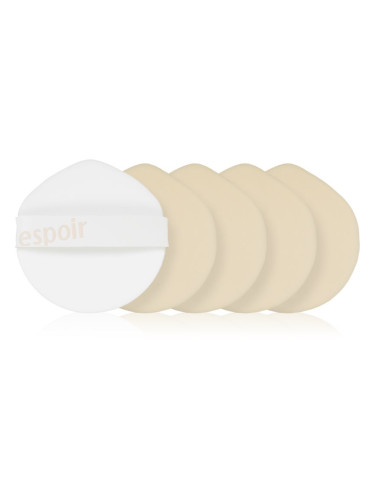 espoir Be Glow Volume Cushion прецизна гъбичка за фон дьо тен 5 бр.