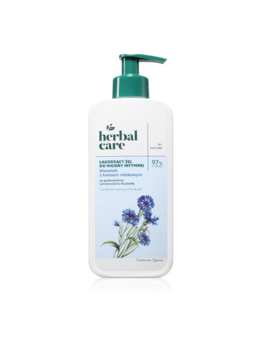 Farmona Herbal Care Cornflower гел за интимна хигиена 330 мл.