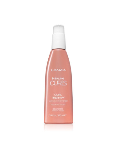 L'anza Healing Curls Leave In Moisturizer балсам без отмиване за къдрава коса 160 мл.