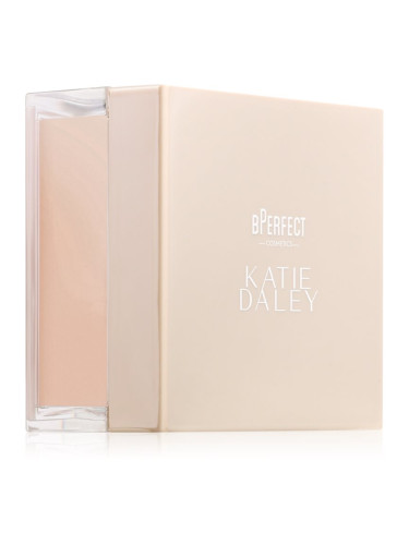 BPerfect Katie Daley Perfect Powder озаряваща насипна пудра цвят Honeycomb 15 гр.