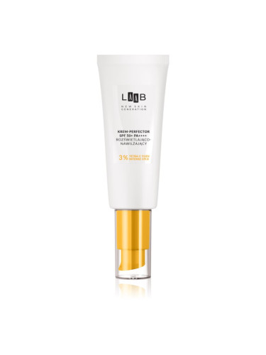 AA Cosmetics LAAB Tetra-C Yuzu защитен крем за лице SPF 50 40 мл.