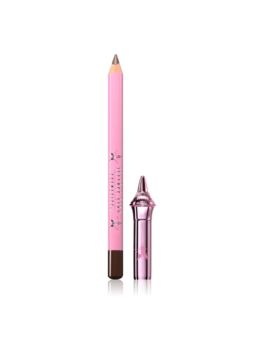 Jeffree Star Cosmetics Velour Lip Liner молив-контур за устни цвят Wyoming Wind 1.14 гр.