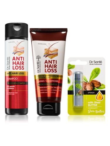 Dr. Santé Anti Hair Loss изгодна опаковка