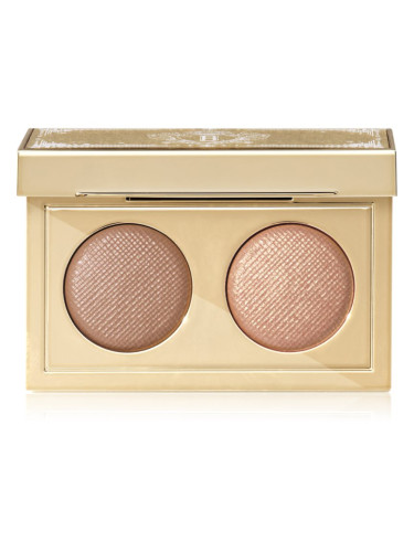 Bobbi Brown Holiday Luxe Eye Shadow Duo сенки за очи подаръчно издание цвят Sparkling Copper 1 бр.