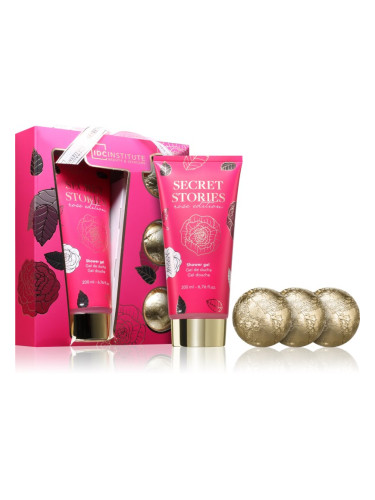 IDC Institute Secret Stories Perfect Bath подаръчен комплект за жени