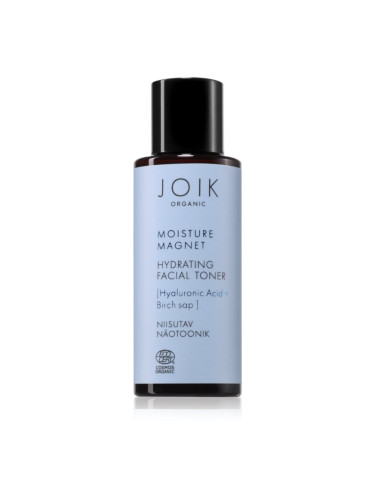JOIK Organic Moisture Magnet хидратиращ тоник 100 мл.