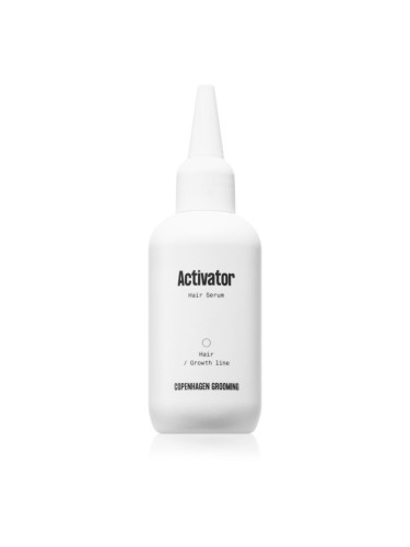 Copenhagen Grooming Hair Growth Activator серум за коса 100 мл.