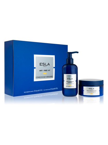 ESLA ITALY Frizz Dominator комплект против цъфтене