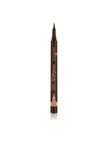 essence Eyeliner Pen очна линия маркер цвят 020 Brown 1.1 мл.