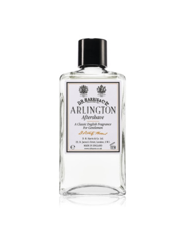D.R. Harris Aftershave Arlington афтършейв за мъже 100 мл.