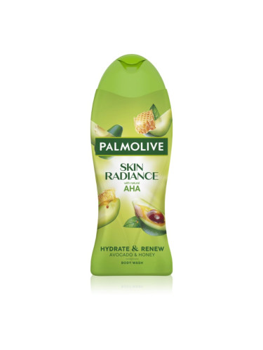Palmolive Skin Radiance ексфолиращ душ-гел 500 мл.