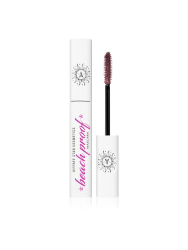 Jeffree Star Cosmetics Gothic Beach BeachProof Mascara спирала за обем, извиване и разделяне на мигли водоустойчив Cowgirl Riot 8 мл.